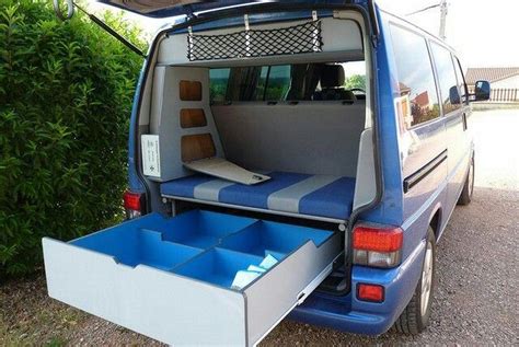 Vw T4 Camping Selbstausbau - De Autos Gallerie