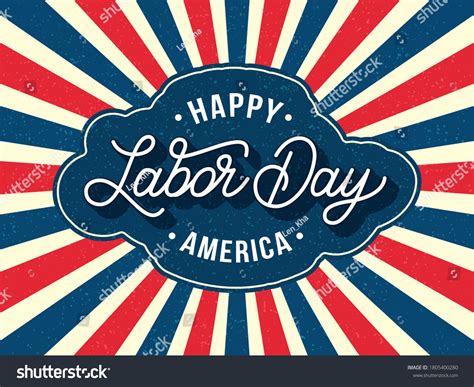 249 Happy Labor Day Navy Blue Images, Stock Photos & Vectors | Shutterstock