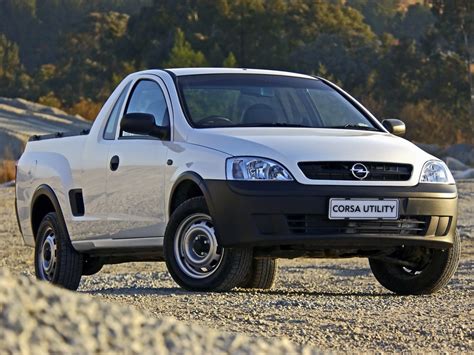 Opel Corsa Utility Bakkie: why it’s a good buy