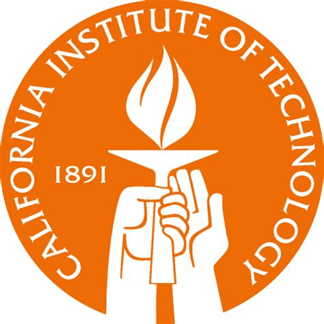 Caltech Logo [California Institute of Technology] | California ...