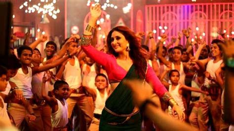 'Aata majhi satakli' was Kareena's idea: Rohit Shetty – India TV