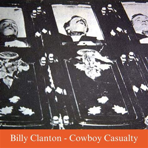 Billy Clanton - Cowboy Casualty At The O.K. Corral - The History Junkie