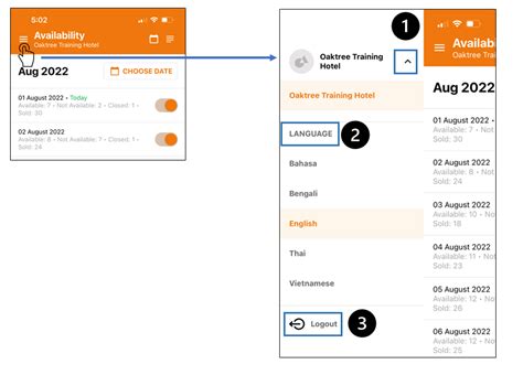 ZUZU Mobile App Overview : ZUZU Hospitality Solutions