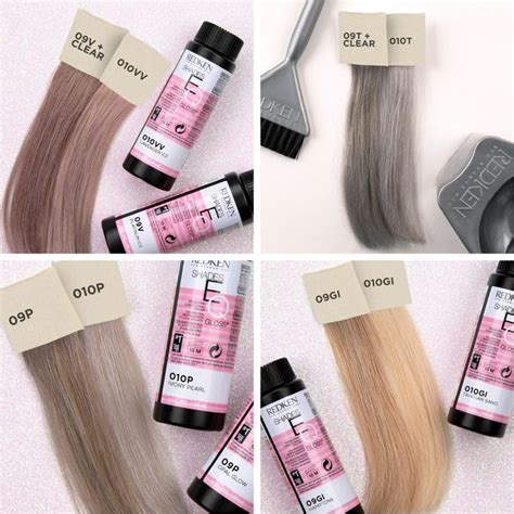 Redken shades eq platinum blonde formula - klointra