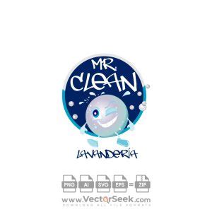 Mr Clean Logo Vector - (.Ai .PNG .SVG .EPS Free Download)