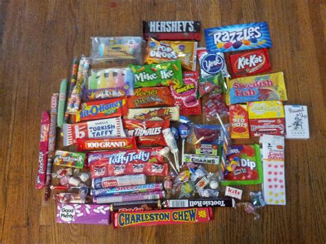 #Win HUGE Box of Old Time Candy! ends 7/21- US only