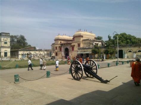 Forts Of India: Ramnagar Fort - Varanasi