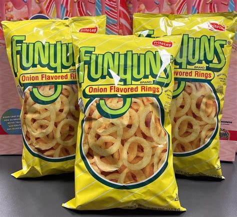 Funyuns (History, FAQ, Flavors & Commercials) - Snack History