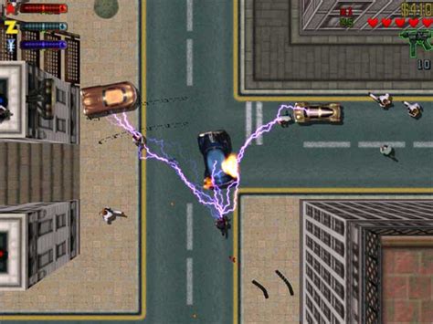 Grand Theft Auto II (GTA) 2 - Game - Download - IzzYgames.com