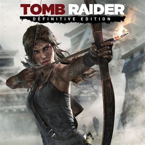 Tomb Raider: Definitive Edition for PlayStation 4 (2014) - MobyGames