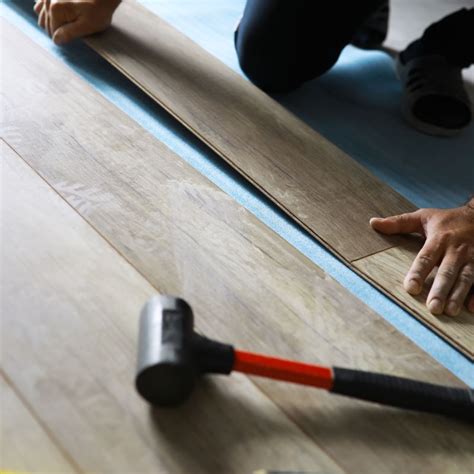 How to Install LVT Flooring: Measuring up, Fitting, Costs, and ...