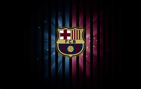 FC Barcelona Logo Wallpaper Free Download