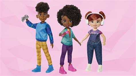 Here's Your First Look at the New Karma's World Dolls from Mattel | The ...