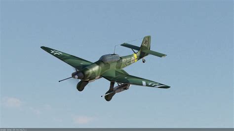 Junkers Ju 87 Stuka 3D Model $139 - .obj .fbx .3ds .max - Free3D