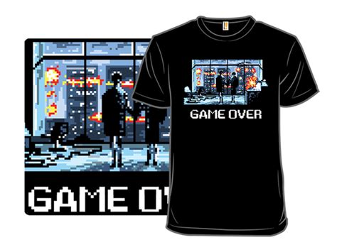 Alter Ego Game Over