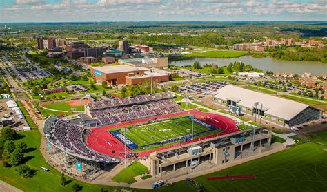 Center for the Arts/Alumni Arena (University At Buffalo's Coalition For ...