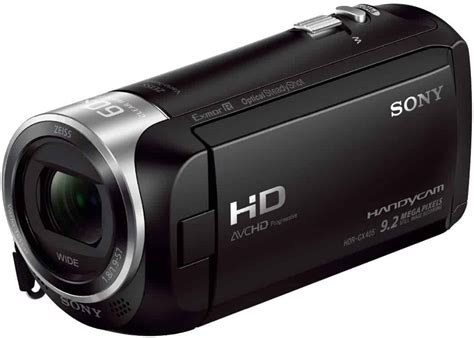 Sony HDR-CX405 Review - Toms Trusted Reviews