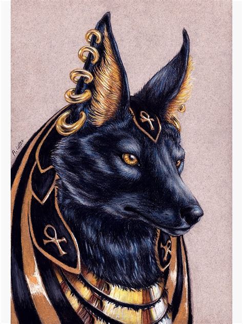 Jackal mythology - tablemasa