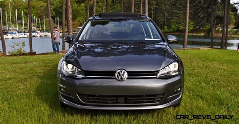 2015 VW Golf SportWagen TDI