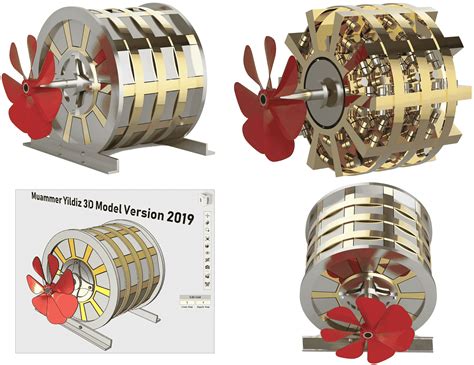 Magnet Motor | Free Energy Generator build yourself 2019