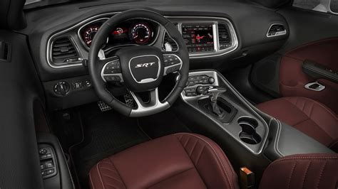 Dodge Challenger Srt Hellcat Interior Newest 2024 - Best Cars Review