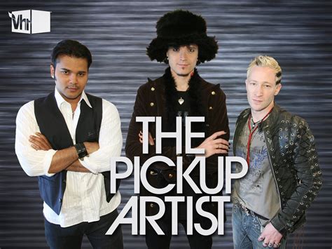 Watch The Pick-Up Artist Season 1 | Prime Video