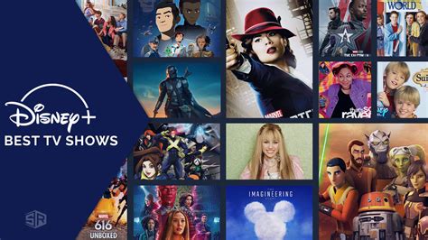 The 40 Best Disney Plus Shows to Watch in USA in 2023