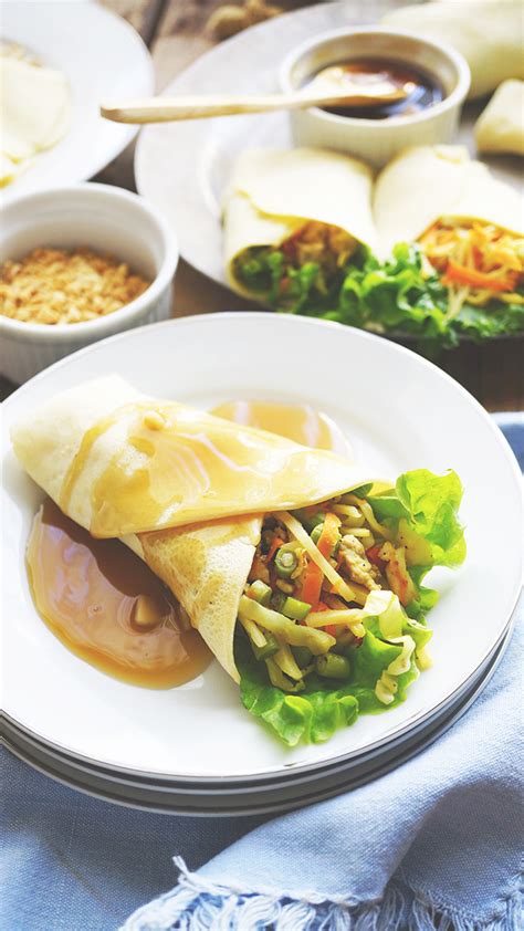 FRESH LUMPIA UBOD AND VIDEO ON HOW TO MAKE WRAPPER