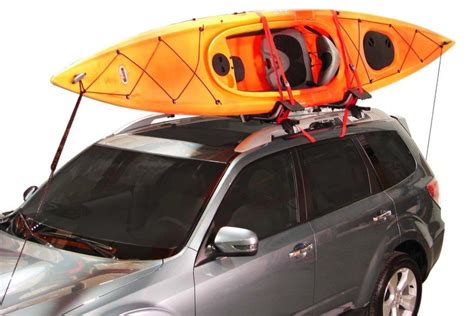 The 7 Best Kayak Roof Racks Of 2018 | Inflatables Guide