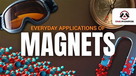 Everyday Applications of Magnets - YouTube