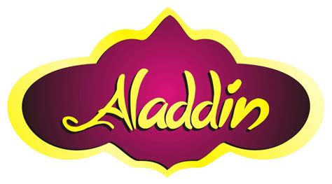 Aladdin Logo Vector