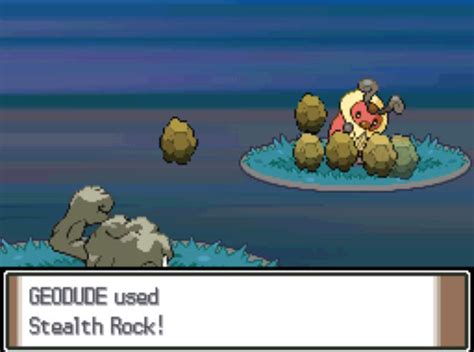 How To Get TM76 Stealth Rock in Pokémon Platinum - Guide Strats