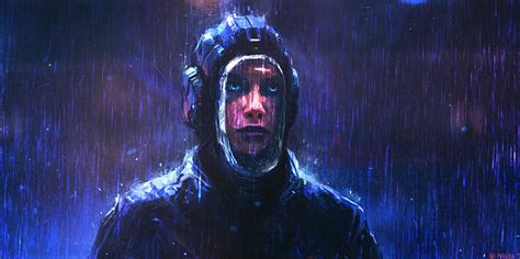 Fine Art: A Collection Of Dark, Beautiful Sci-Fi Art | Kotaku Australia