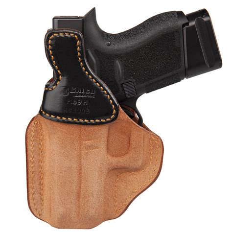 World's Best Concealment Holster For Glock 43/43X/48 - UnderTech UnderCover