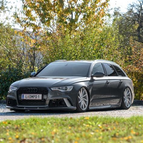 Custom Audi A6 | Images, Mods, Photos, Upgrades — CARiD.com Gallery