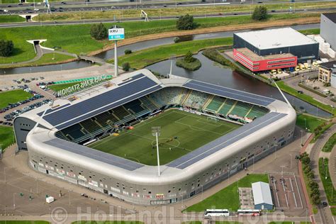 Home | Den Haag - Luchtfoto Cars Jeans Stadion