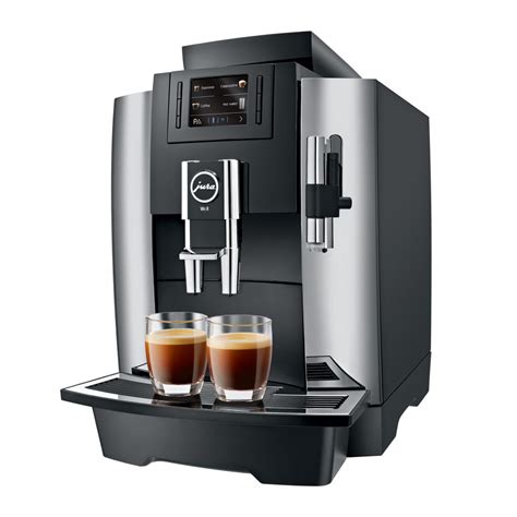 Jura WE8 | Professional Coffee Machine - Choice Refreshments