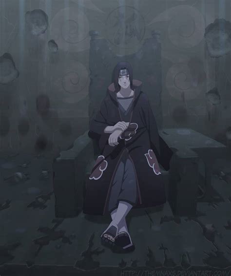 itachi fanart 32 - Uchiha Itachi người hâm mộ Art (36212292) - fanpop