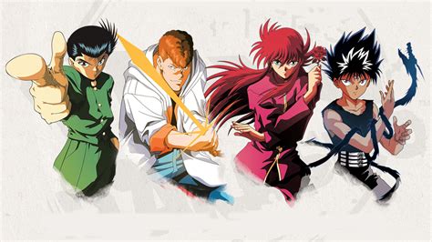 Yu Yu Hakusho Meaning - Unlocking The Enigma