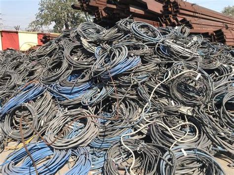 Blue/black Copper Wire/cable Scrap at Best Price in Nagpur | Sanjari ...