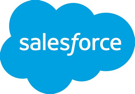 Salesforce Logo PNG Transparent & SVG Vector - Freebie Supply