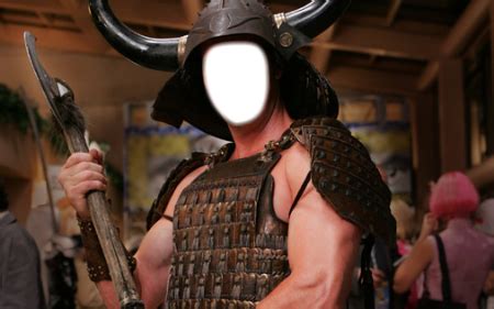 Johnny Drama Viking Quest - FACEinHOLE