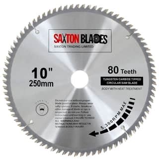 Which Table Saw Blade is Best For Cutting Plywood With No Splinters