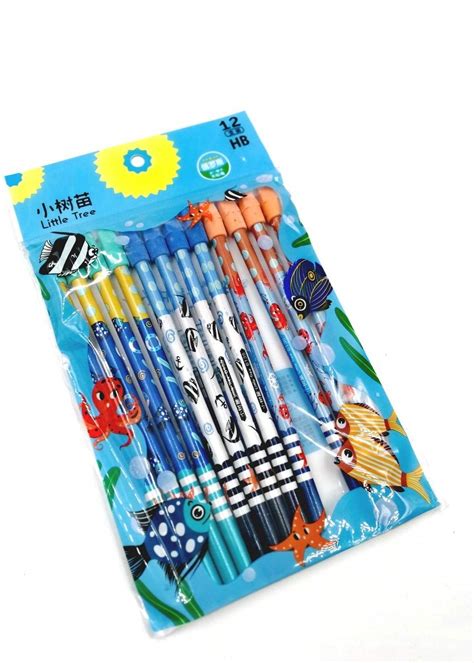 Fancy Pencils for kids|Cute Pencils|Birthday Return Gift