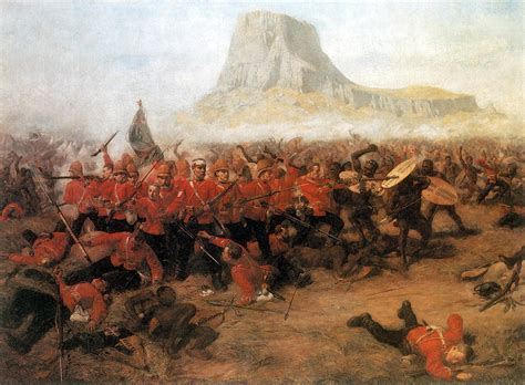 Anglo-zulu War, Battle Of Isandlwana Photograph by Science Source - Pixels