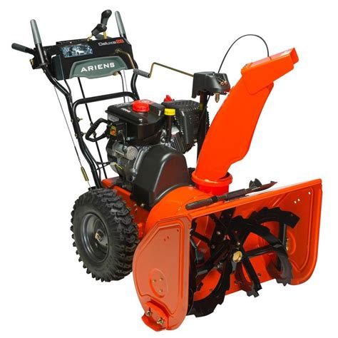 ARIENS SNOWBLOWER 28" 254CC 921046 DELUXE 1 - National Maintenance ...