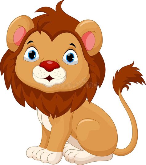 Free 341 Baby Lion Svg SVG PNG EPS DXF File