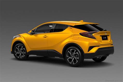 Toyota C-HR gets TRD treatment