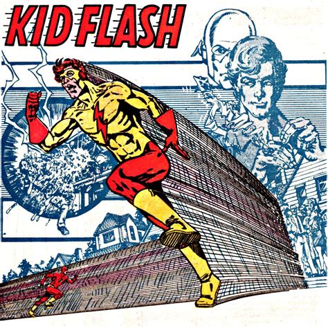 Flash (Wally West) - DC Comics Database