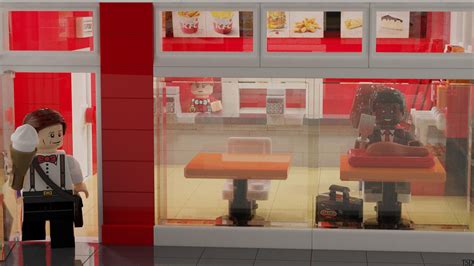 My KFC MOC : r/lego